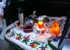 nicht nur Glühwein.....